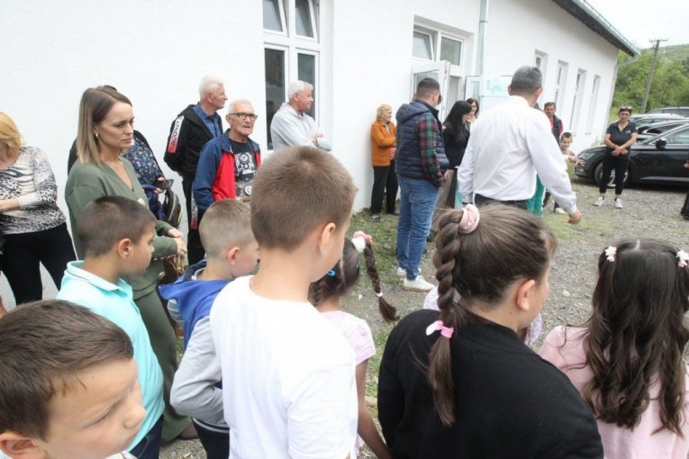 Krkobabić u selima Bojnika 