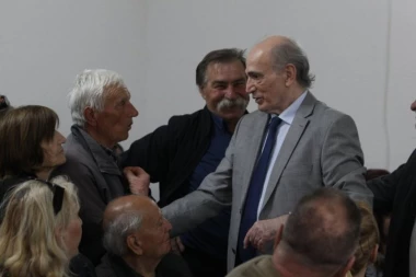 KRKOBABIĆ U SELIMA BOJNIKA! Ako želimo da nam sela žive, u njima mora da bude, škola, lekar, pošta i dom kulture