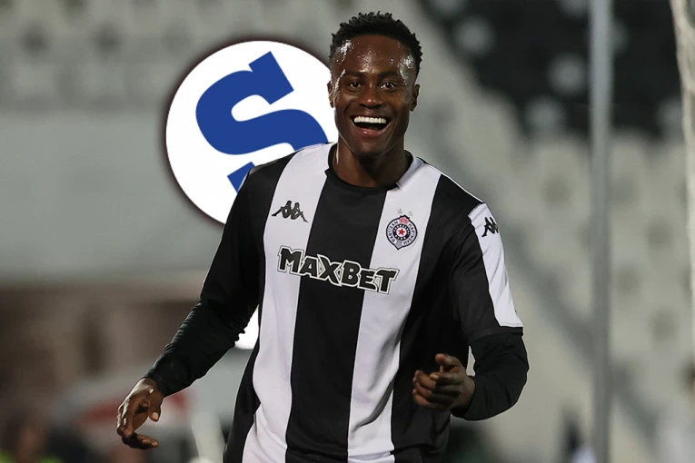 SPORTISSIMO INTERVJU SA DEMBOM SEKOM: Partizan je bio tu za mene kada mi je bilo najteže, ovaj klub mi je dao sve! Evo šta je Senegalac rekao o ostanku u Humskoj!