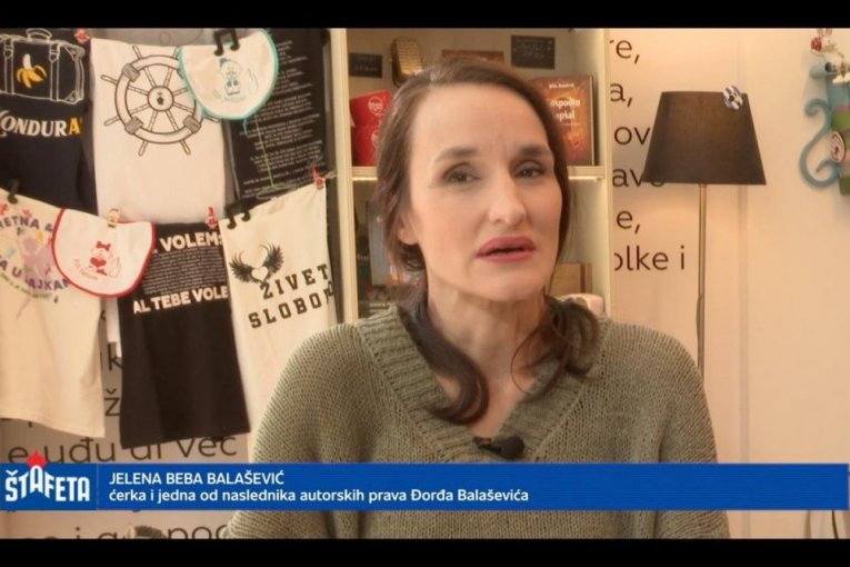 "Štafeta"