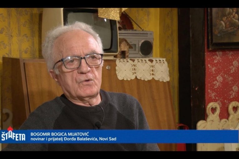 "Štafeta"