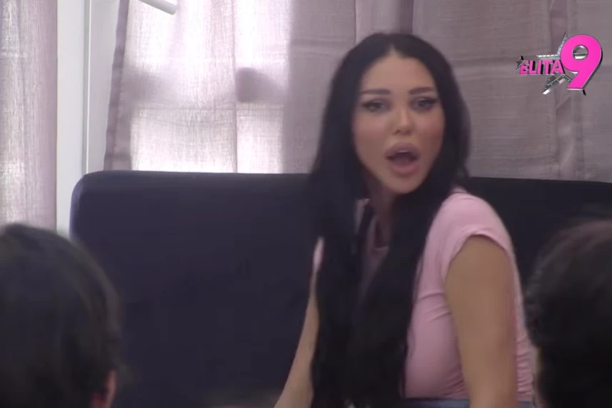 DARKO TANASIJEVIĆ ŠOKIRAO MAJU MARINKOVIĆ PITANJEM! Voditelj starletu uhavtio nespremnu! MUK U "ELITI 9" (VIDEO)