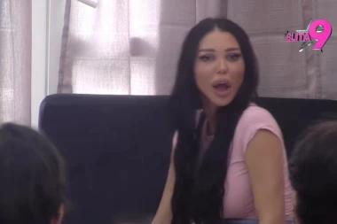 DARKO TANASIJEVIĆ ŠOKIRAO MAJU MARINKOVIĆ PITANJEM! Voditelj starletu uhavtio nespremnu! MUK U "ELITI 9" (VIDEO)