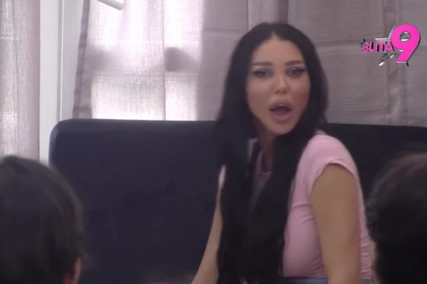 DARKO TANASIJEVIĆ ŠOKIRAO MAJU MARINKOVIĆ PITANJEM! Voditelj starletu uhavtio nespremnu! MUK U "ELITI 9" (VIDEO)