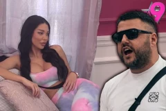 UNEO SE U KAMERU! Asmin poslao JEZIVU poruku ocu Mustafi! - OVO JE KAP KOJA JE PRELILA ČAŠU! (VIDEO)