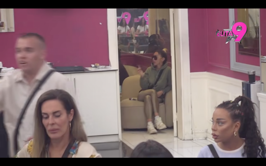 ANELI SE SAŽALILA NA LUKU! Spremna da mu da drugu šansu?! - Trudna Anita NAPUSTILA emisiju! KARAMBOL U "ELITI 9" (VIDEO)