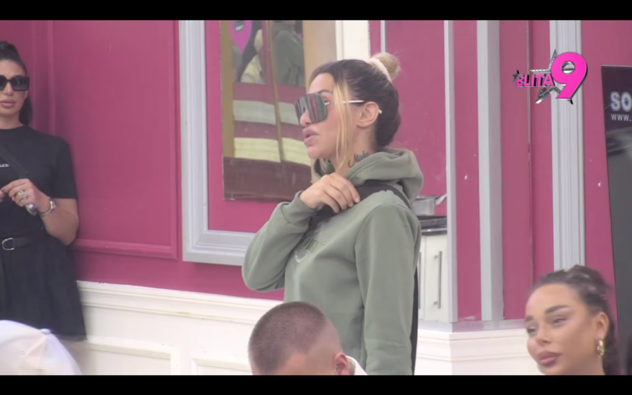 ANELI SE SAŽALILA NA LUKU! Spremna da mu da drugu šansu?! - Trudna Anita NAPUSTILA emisiju! KARAMBOL U "ELITI 9" (VIDEO)