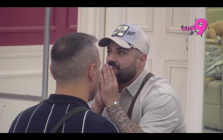 ANELI SE SAŽALILA NA LUKU! Spremna da mu da drugu šansu?! - Trudna Anita NAPUSTILA emisiju! KARAMBOL U "ELITI 9" (VIDEO)