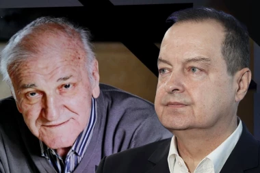 "DRAGI MOJ VALTERE...": Potresna objava Ivice Dačića na desetogodišnjicu smrti Bate Živojinovića - ova fotografija raznežila Srbiju!