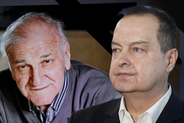 "DRAGI MOJ VALTERE...": Potresna objava Ivice Dačića na desetogodišnjicu smrti Bate Živojinovića - ova fotografija raznežila Srbiju!