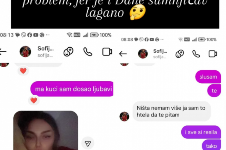 Objava Nene Opozicije