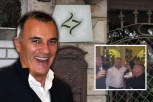"KO DA ME NEBO DOZIVA..." Ubijeni Nešović u Đanijevim zagrljaju pevao ove stihove na proslavi prvog rođendana sina, a onda surovo lividiran! (VIDEO)