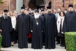 SUSRET DVA DUHOVNA OGNJIŠTA: Iguman Jefrem u Bogosloviji Svetog Save