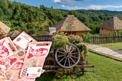 DRŽAVA DODELJUJE ČAK 2,9 MILIONA DINARA! Kako do novca  za uređenje i opremanje seoskih domaćinstava, salaša i etno kuća - SVE NA JEDNOM MESTU!