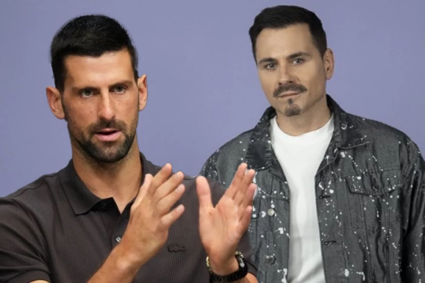NAŠ PEVAČ IGRAO TENIS S NOVAKOM ĐOKOVIĆEM: Otkriveni šok-detalji!