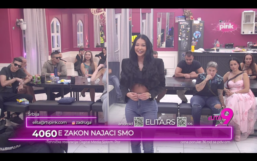 DARKO TANASIJEVIĆ ŠOKIRAO MAJU MARINKOVIĆ PITANJEM! Voditelj starletu uhavtio nespremnu! MUK U "ELITI 9" (VIDEO)