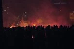 SPEKTAKL! Pogledajte šampionski vatromet Zvezde (VIDEO)