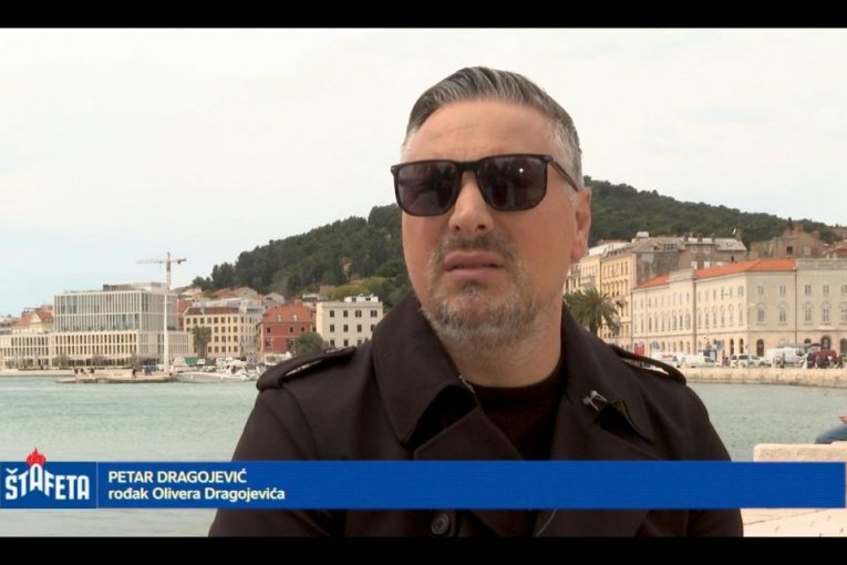 Emisija "Štafeta"