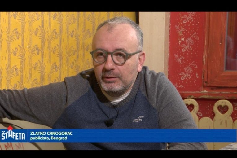 Emisija "Štafeta"