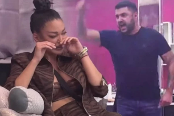 GORI BALKAN ZBOG ŠOK-POTEZA ASMINOVE PORODICE, MAJA OVAKVO PONIŽENJE NIJE DOŽIVELA NIKAD: Žestoko zakucavanje uživo na Pinku!