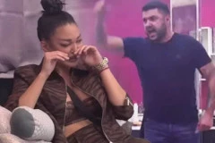 GORI BALKAN ZBOG ŠOK-POTEZA ASMINOVE PORODICE, MAJA OVAKVO PONIŽENJE NIJE DOŽIVELA NIKAD: Žestoko zakucavanje uživo na Pinku!