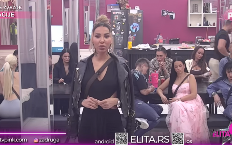 INFORMACIJE O ĆERKI ANELI AHMIĆ RASPLAKALE KOMPLETNU NACIJU! Sve saopšteno uživo na Pinku, Asmin se zaledio od šoka!
