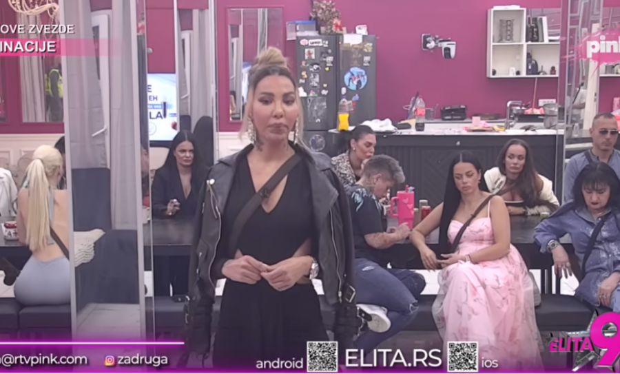 INFORMACIJE O ĆERKI ANELI AHMIĆ RASPLAKALE KOMPLETNU NACIJU! Sve saopšteno uživo na Pinku, Asmin se zaledio od šoka!