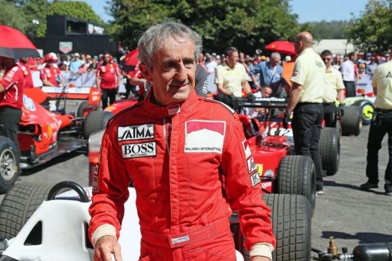 HOROR KOJI JE UZDRMAO JAVNOST: Legendarni Alen Prost napadnut i opljačkan, zadobio OZBILJNU POVREDU!