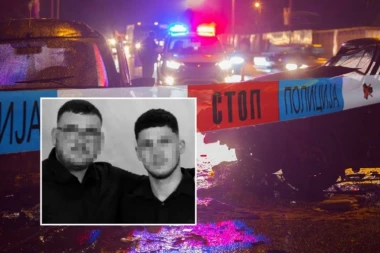 "PAMTIĆEMO IH PO OSMESIMA, DRUGARSTVU...!" Škola u Bogatiću se oprostila od poginulih maturanata - OBJAVA CEPA SRCE NA KOMADE!