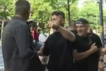 OGLASIO SE ANS O BRUTALNOM NAPADU NA EKIPU INFORMERA NA SLAVIJI: "Zahtevamo od nadležnih organa da hitno identifikuju i sankcionišu sve vinovnike ovog incidenta!"