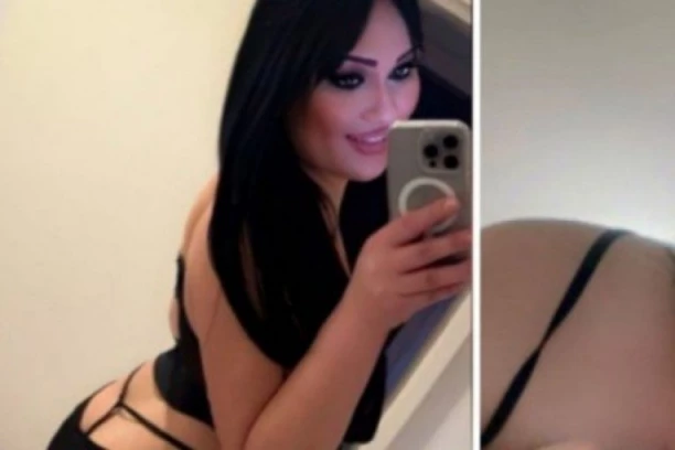 SNIMALA SE DOK SKIDA GAĆICE! Bivša zadrugarka nekad bila muškarac, VIDEO NA KOM RADI OVO šokirao javnost!