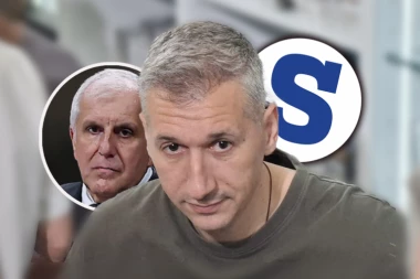 EKSKLUZIVNO IZ ATINE! Dijamantidis za Sportissimo progovorio o Željkovom povratku u PAO! (VIDEO)