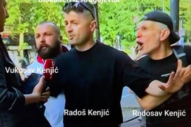 OTKRIVENO KO JE BLOKADER KOJI JE NAPAO NOVINARA: U slobodno vreme juri žene po sajtovima za upoznavanje, fizičko nasilje osudio i ANS