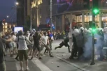 "SVI ĆE BITI PROCESUIRANI": Više javno tužilaštvo se hitno oglasilo nakon napada na policiju kod Predsedništva