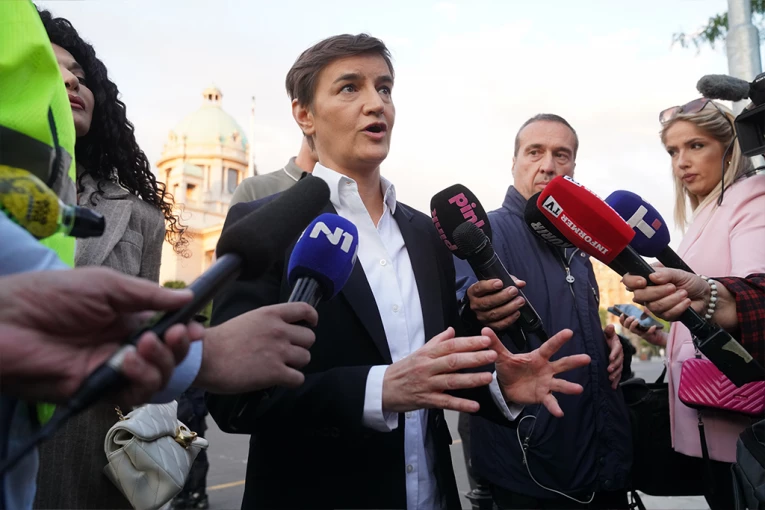 BRNABIĆ NA ZASEDANJU VENECIJANSKE KOMISIJE: Set pravosudnih zakona u fokusu