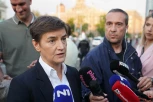 "UHAPŠENO JE 20 NASILNIKA": Ana Brnabić otkrila šta se dešava sa blokaderima! Poslala jaku poruku građanima Srbije