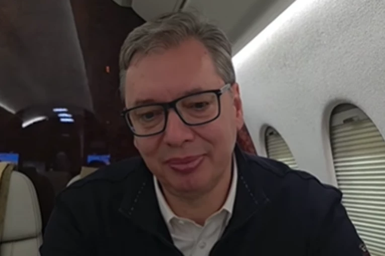 "POSLE VEČERAŠNJEG NASILJA BLOKADERA, JOŠ JEDNOM IH ZOVEM NA DIJALOG!" Hitno se oglasio predsednik Vučić! (VIDEO)