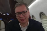 "POSLE VEČERAŠNJEG NASILJA BLOKADERA, JOŠ JEDNOM IH ZOVEM NA DIJALOG!" Hitno se oglasio predsednik Vučić! (VIDEO)