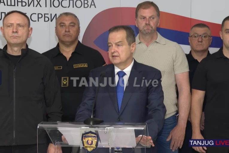 POČELA DA RADI "SAJBER STRAŽA": Oglasio se Dačić i otkrio koja sve krivična dela građani mogu da prijave ovde