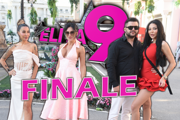 SAOPŠTEN DATUM FINALA "ELITE 9"! Voditelj se izlanuo i pomenuo favorite, OVO NIJE SMEO DA OTKRIJE!