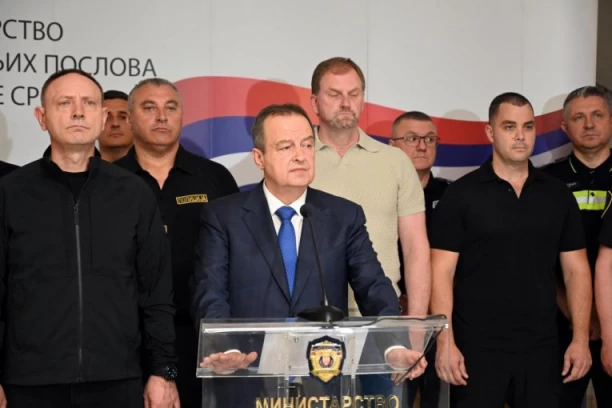 POČELA DA RADI "SAJBER STRAŽA": Oglasio se Dačić i otkrio koja sve krivična dela građani mogu da prijave ovde