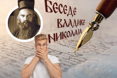 U KOJIM SITUACIJAMA JE ĆUTANJE JAČE OD ODGOVORA: Vladika Nikolaj objašnjava kako rečima sami sebi nanosimo štetu