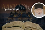 GREŠE SVI KOJI MISLE DA ĆE OBILAZEĆI SVETA MESTA POSTATI BOLJI LJUDI: Starac Nikon Svetogorac upozorava na zabludu mnogih koji traže mir