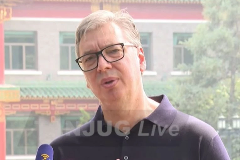 "NADAM SE DA ĆEMO OSTVARITI NAJVAŽNIJE NACIONALNE I DRŽAVNE INTERESE!" Vučić o planovima iz Pekinga!