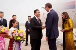 OBRAĆA SE PREDSEDNIK VUČIĆ IZ PEKINGA! Šalje važnu poruku Srbiji! (VIDEO)