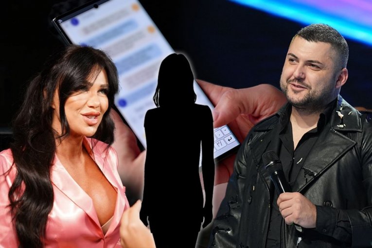ШОК-БОМБА ИЗ ТЕЛЕФОНА АСМИНА ДУРДЖИЧА: Наша певачица ПРИЗНАЛА да јој је писао док је био са Станијом