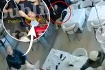 SNIMAK PUCNJAVE IZ "DŽERIJA": Mihajlo pucao na vlasnika restorana: SEDEO SAM ZA STOLOM, PA IZVADIO REVOLVER! (VIDEO)