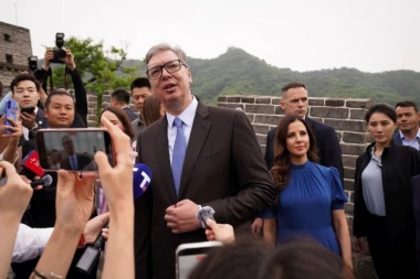 "KINA JE JEDAN OD NAJNEOPHODNIJIH PARTNERA SRBIJE": Vučić kroz autorski tekst poslao PREJAKU PORUKU o čeličnom prijateljstvu dve zemlje