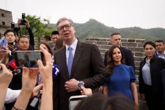 "KINA JE JEDAN OD NAJNEOPHODNIJIH PARTNERA SRBIJE": Vučić kroz autorski tekst poslao PREJAKU PORUKU o čeličnom prijateljstvu dve zemlje
