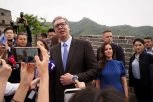 "KINA JE JEDAN OD NAJNEOPHODNIJIH PARTNERA SRBIJE": Vučićev kroz autorski tekst poslao PREJAKU PORUKU o čeličnom prijateljstvu dve zemlje
